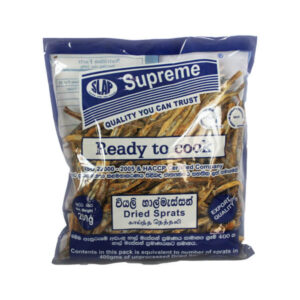 Dried Sprats 2