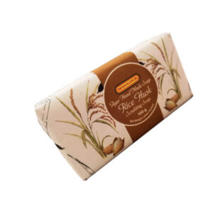 Hand Made Soap - Rice Husk