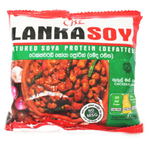 Lanka Soy -Soya Meat - 90g
