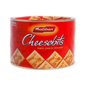 Maliban Cheese Biscut