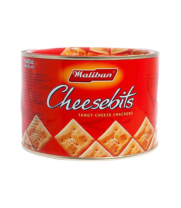 Maliban Cheese Biscut