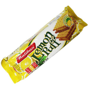 Maliban Lemon Puff - biscuit