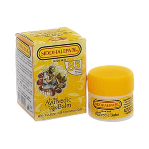 Siddhalepa Balm
