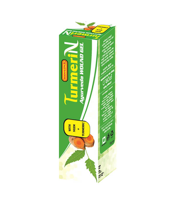 TurmeriN Ayurveda Wound Gel