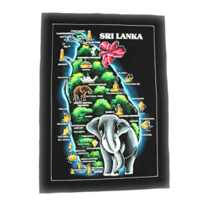 Sri -Lankan -Map