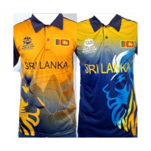 Sri Lanka Cricket Jersey | T20 Cricket World Cup 2022