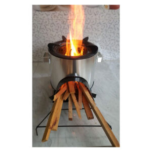 Firewood Stove - Rocket Stove
